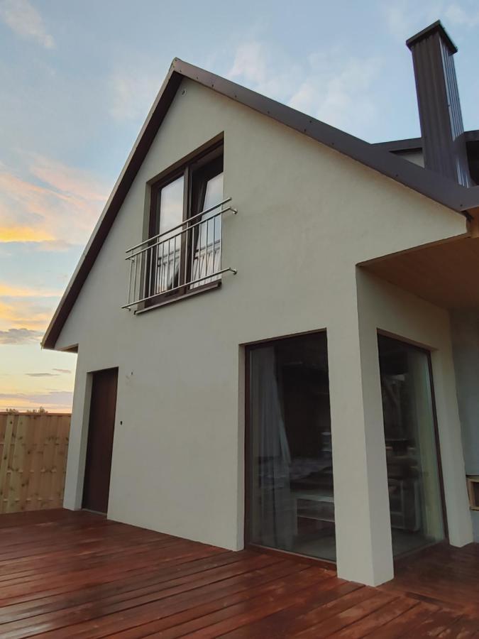 Oaza Villa Golubie Exterior foto