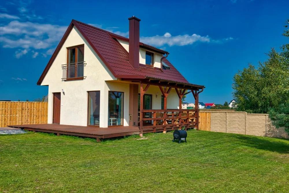 Oaza Villa Golubie Exterior foto