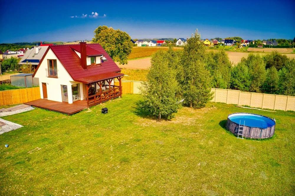 Oaza Villa Golubie Exterior foto