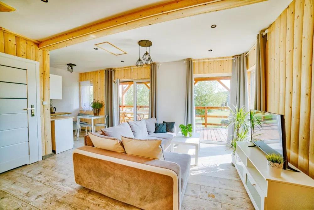 Oaza Villa Golubie Exterior foto
