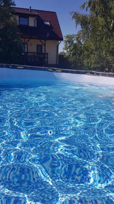 Oaza Villa Golubie Exterior foto